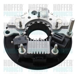 HOFFER Gleichrichter Generator 52022 für OPEL ASTRA A04 Caravan GTC CDTi L08 L35