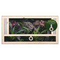 Repiterra® Terrarium Frontbelüftung Holzterrarium OSB Holz Terrarien 100x60x60cm