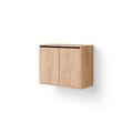 New Works Hängeschrank Wandschrank Regal Schrank Eiche SIEHE TEXT/FOTO
