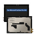 For Microsoft Surface Pro 5/ 6 LCD Display Touchscreen Digitizer Baugruppe