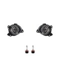 Nebelscheinwerfer Set Licht passend für Mercedes W212 E-Klasse 09-13 L R mit H11