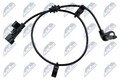 NTY HCA-PL-011 ABS Sensor Raddrehzahl Hinten Links Hinten Rechts Rechts