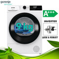 Gorenje 9kg Wärmepumpentrockner A++ Wäschetrockner Knitterschutz Inverter Motor