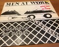 MEN AT WORK - BUSINESS AS USUAL, A 10-TRACK 12" VINYL LP, CBS 85423 (1981) VG/VG