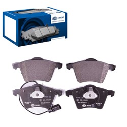 HELLA PAGID BREMSBELÄGE VORNE passend für FORD GALAXY SEAT ALHAMBRA VW SHARAN | 