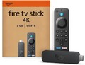 Amazon Fire TV Stick 4K | Streaming in UHD, Dolby Vision, HDR10+ | NEU & OVP
