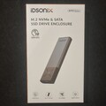 M.2 NGFF NVMe SATA USB C 3.2 GEN 2 Adapter Externes SSD Gehäuse Case