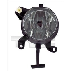 ORIGINAL® Tyc Nebelscheinwerfer Rechts passend für BMW 3 Cabriolet 3 Coupe