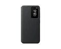 Samsung Smart View Wallet Case EF-ZS921 für das Galaxy S24, Black #1907097