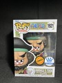 Funko Pop Marshall D. Teach 1921 Chase Funko Exclusive One Piece