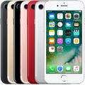 Apple iPhone 7 iOS Smartphone 32-256GB LTE 12MP Kamera vom Händler