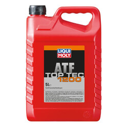 Getriebeöl LIQUI MOLY 3682 Top Tec ATF 1200 Automatik Schaltgetriebe Lenkung 5 L