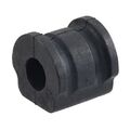 1x Lagerbuchse, Stabilisator A.B.S. 270578 passend für AUDI SEAT SKODA VW VAG