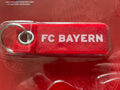 Schlüsselanhänger Rot FC Bayern München 9 cm x 3 cm Neu 
