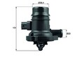 MAHLE THERMOSTAT KÜHLMITTEL 103°C MIT DICHTUNG passend für CHEVROLET AVEO