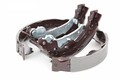 RIDEX 70B0009 Bremsbackensatz Trommelbremse Hinten für OPEL AGILA (B) (H08)