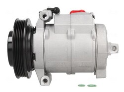 Nissens 890049 Kompressor, Klimaanlage für MERCEDES-BENZ Klimaanlage