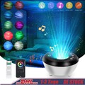LED Sternenhimmel Lampe Projektor Bluetooth Galaxy Musik Starry Stern Nachtlicht