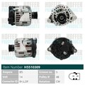 HOFFER Lichtmaschine Generator Lima H5510309 für ROVER 25 1 RF 400 2 RT 45 16V