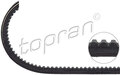 TOPRAN 100 241 Keilriemen für Audi, BMW, Opel, Seat, Opel, VW