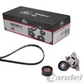 GATES Micro-V Kit KEILRIPPENRIEMEN-SATZ passend für NISSAN INTERSTAR PRIMASTAR