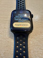 Apple Watch Series 8 45mm Mitternacht Aluminiumgehäuse m. Sportarmband S/M + M/L