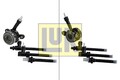 LuK 510 0225 10 Zentralausrücker, Kupplung für ,FIAT,MERCEDES-BENZ,NISSAN,OPEL,R