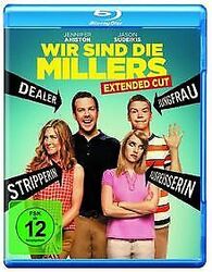 Wir sind die Millers [Blu-ray] von Thurber, Rawson Marshall | DVD | Zustand gutGeld sparen & nachhaltig shoppen!