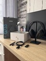 LOGITECH G733 Light Speed LIGHTSYNC RGB kabelloses, Over-ear Gaming Headset Schw