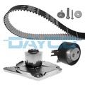 Dayco KTBWP5320 Wasserpumpe + Zahnriemensatz für DACIA  passend für NISSAN