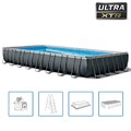Intex Swimmingpool Set Komplettset Schwimmbecken Schwimmbad mehrere Auswahl