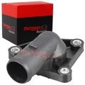 METZGER KÜHLMITTELFLANSCH THERMOSTAT PASSEND FÜR HYUNDAI ATOS | 4010222
