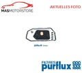 AUTOMATIKGETRIEBE HYDRAULIKFILTERSATZ PURFLUX TEK066 I NEU OE QUALITÄT
