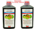 Easy Life Easy Carbo easycarbo 2x 1000 ml = 2 Liter Neu Kohlenstoffdünger CO2