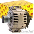 ATL LICHTMASCHINE GENERATOR 155A passend für BMW 1+2+5+6er Z4 E81 E87 E90 E92 93