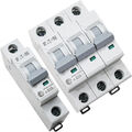 Leitungsschutzschalter EATON HOME LS-Schalter MCB Sicherungsautomat B C 1-3 P