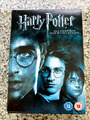Harry Potter: The Complete 8-Film Collection (DVD, 2001-2016, 8-Disc Set)