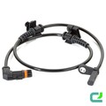 Sensor Raddrehzahl 2-polig Hallsensor 740 mm Kabel HELLA für u.a. CHRYSLER 300 C