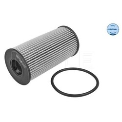 Ölfilter Meyle 0143220018 Meyle-original: True To Oe. für Fiat Mercedes Benz