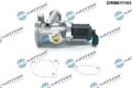 Dr.Motor Automotive AGR-Ventil DRM611103 passend für FIAT LANCIA OPEL