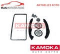 MOTOR STEUERKETTE SATZ VOLL KAMOKA 7001671 P NEU OE QUALITÄT