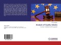 Analysis of loyalty rebates Stefano Morgillo