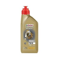 Castrol TRANSMAX Manual Transaxle 75W-90 Schaltgetriebeöl GL4+ VW 501 50 1 Liter