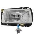 Scheinwerfer links inkl. OSRAM Premium Lampen für VW Jetta II 19E 1G2 165