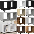 Rollcontainer Bürowagen Druckerschrank Druckerständer Bürocontainer Rollschrank