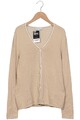 Peter Hahn Strickjacke Damen Cardigan Jacke Gr. EU 36 Baumwolle Beige #5gql5q8