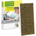 MANN-FILTER FP 3567 Innenraumfilter Pollenfilter für FORD FOCUS (DAW, DBW)