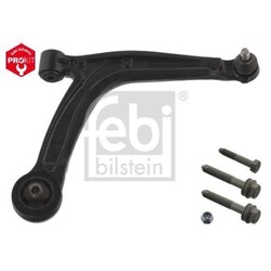 Febi Bilstein 40711 Lenker Radaufhängung Vorderachse Rechts Unten für Fiat