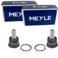 2X MEYLE TRAGGELENKE VORNE BEIDSEITIG PASSEND FÜR HYUNDAI I10 KIA PICANTO RIO