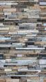 Grandeco Tapete eine Rolle ein Motiv EP6001 Holzwand Wand Wandbild Paneele Vinyl